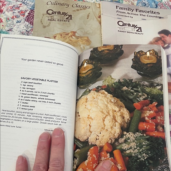 Culinary Classics Cookbook Set - Picture 3 of 4